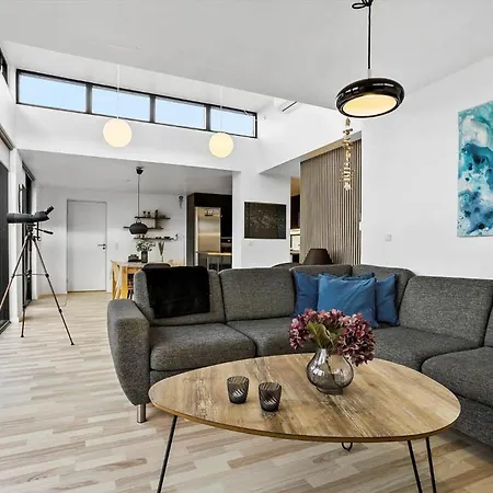 度假居 Lk2216-lokken-finhvalvej-4 Nørre Lyngby